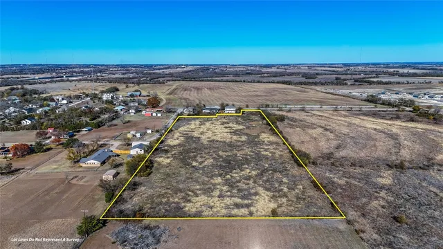 a view of a road with an ocean