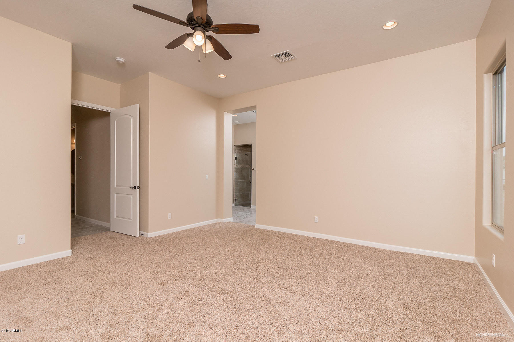 20129 West Steed Ridge Road Wittmann, AZ 85361 - Photo 11 of 23 Main Bedroom