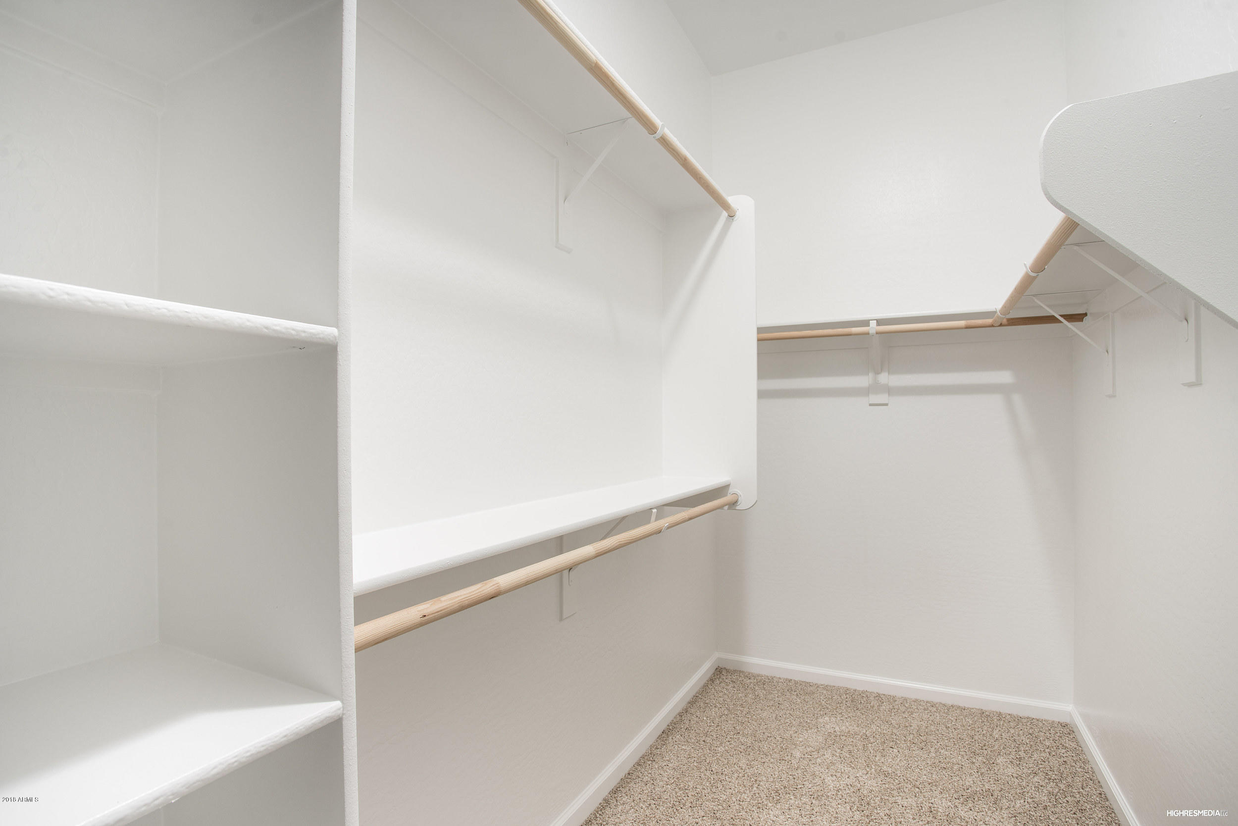 20129 West Steed Ridge Road Wittmann, AZ 85361 - Photo 13 of 23 walk in closet