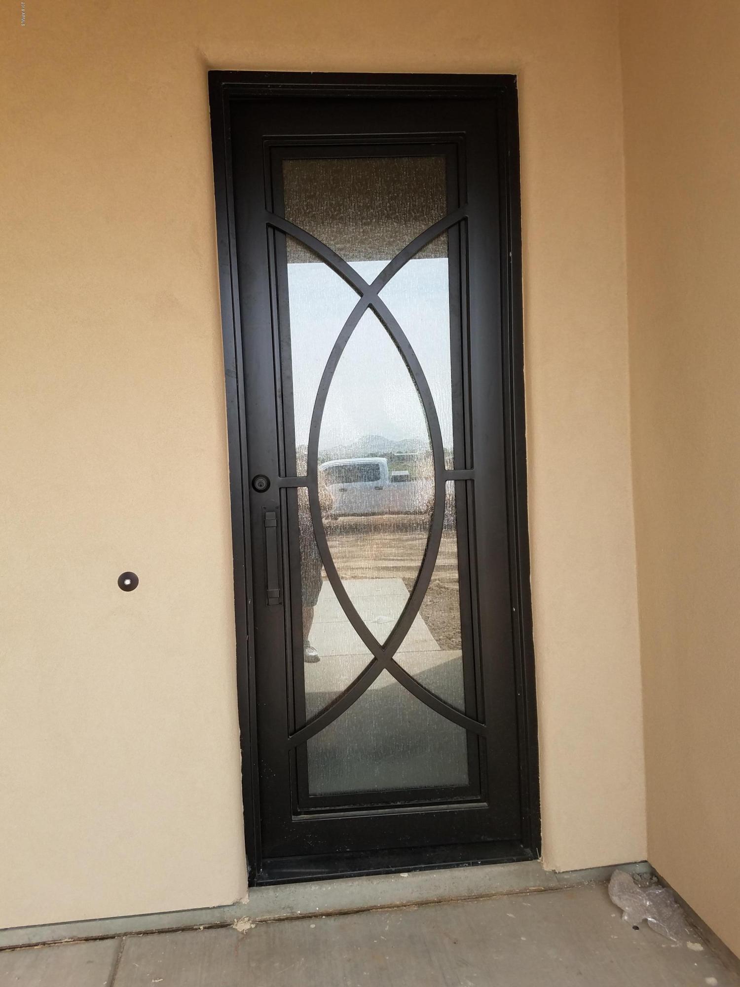20129 West Steed Ridge Road Wittmann, AZ 85361 - Photo 8 of 23 front door