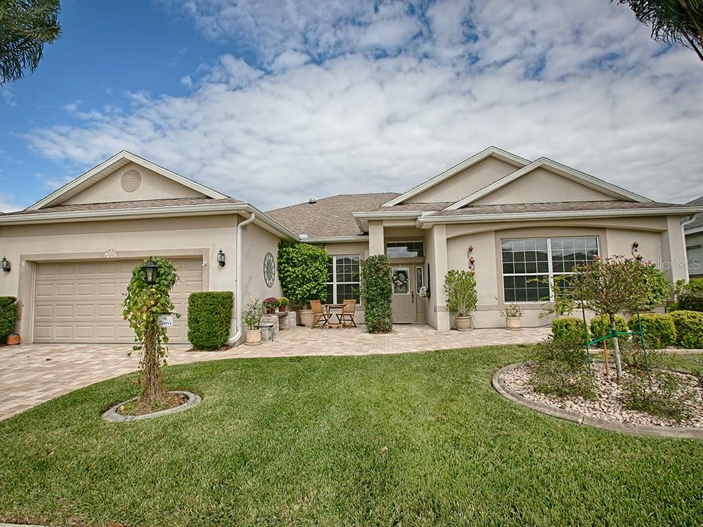 25520 Laurel Valley Road Leesburg, FL 34748 - Photo 1 of 1 Beautiful stucco and stone, lakefront home