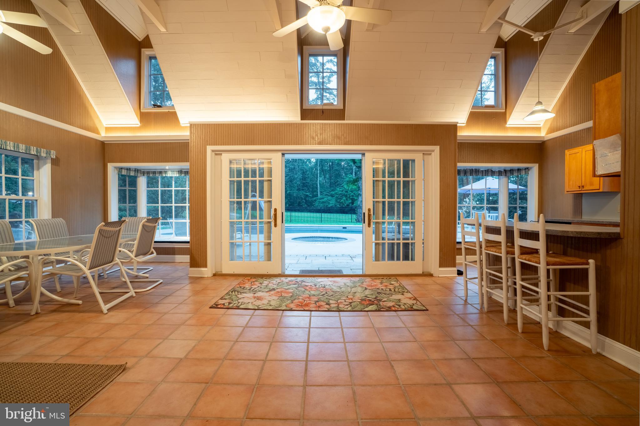 1627 East Saw Mill Road Quakertown, PA 18951 - Photo 57 of 61 a front view of a house with outdoor seating