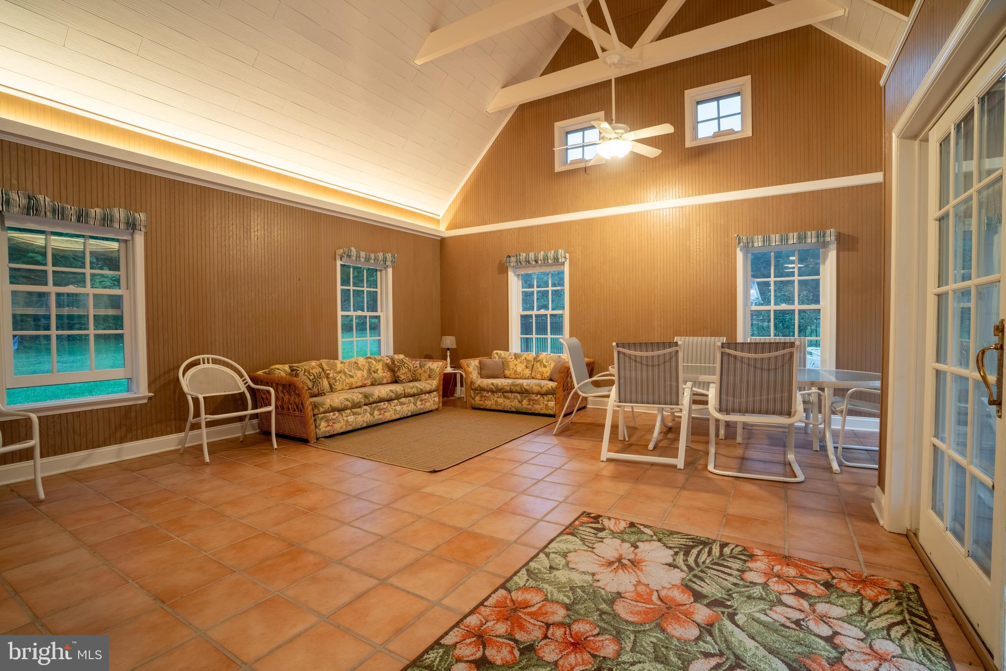 1627 East Saw Mill Road Quakertown, PA 18951 - Photo 59 of 61 a living room with furniture rug and wooden floor