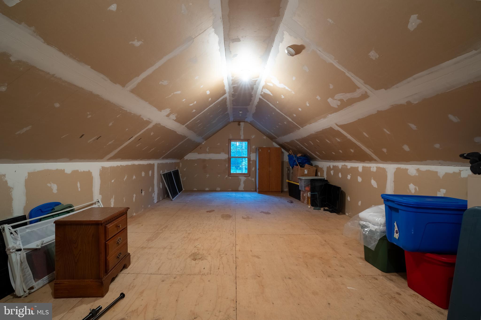 1627 East Saw Mill Road Quakertown, PA 18951 - Photo 61 of 61 a view of an empty room with wooden floor