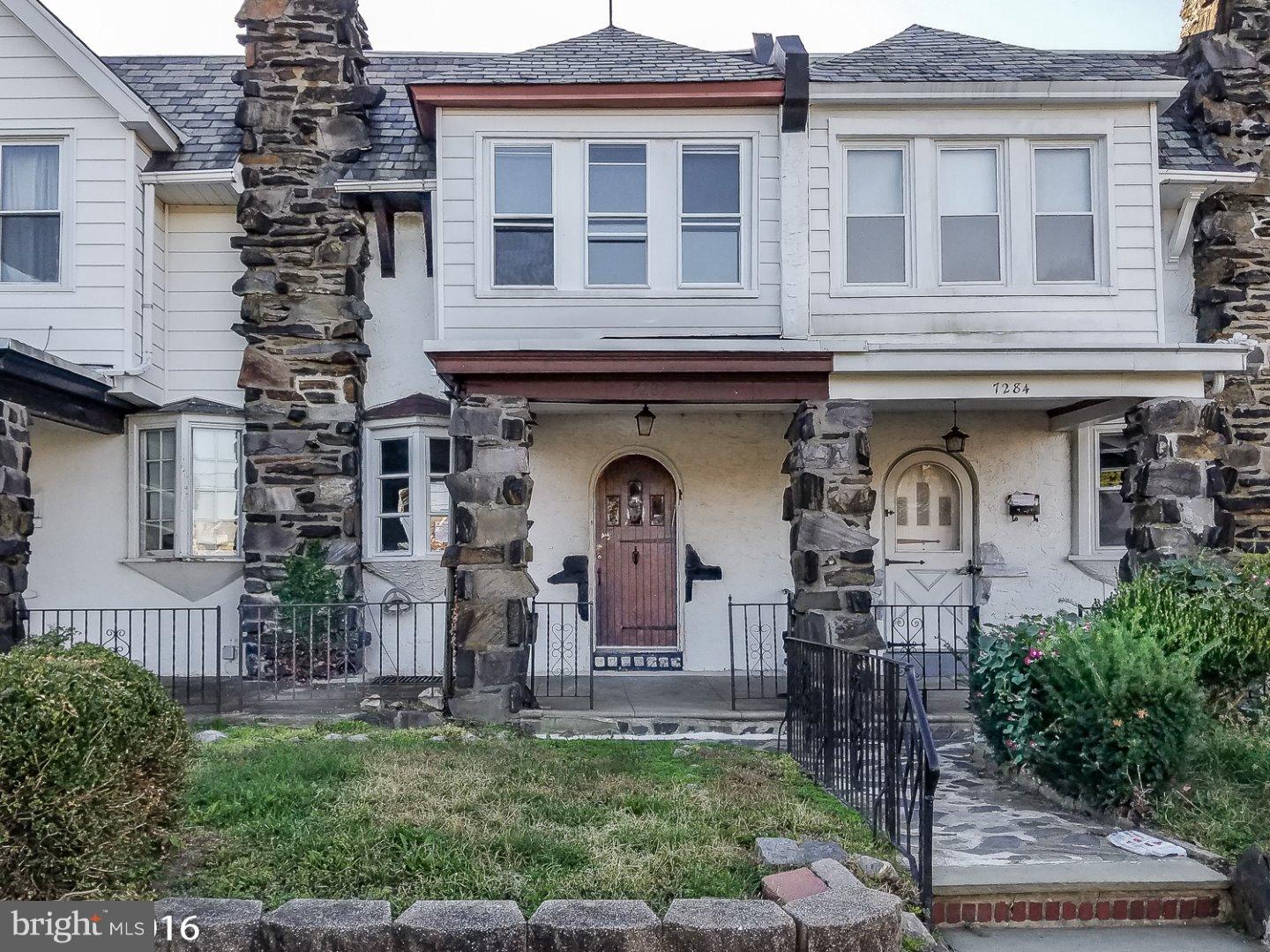 7282 Bradford Road Upper Darby, PA 19082 - Photo 1 of 14 Exterior Front