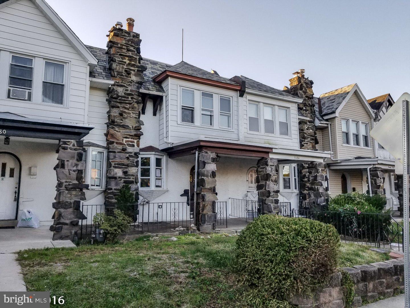 7282 Bradford Road Upper Darby, PA 19082 - Photo 2 of 14 Exterior Side