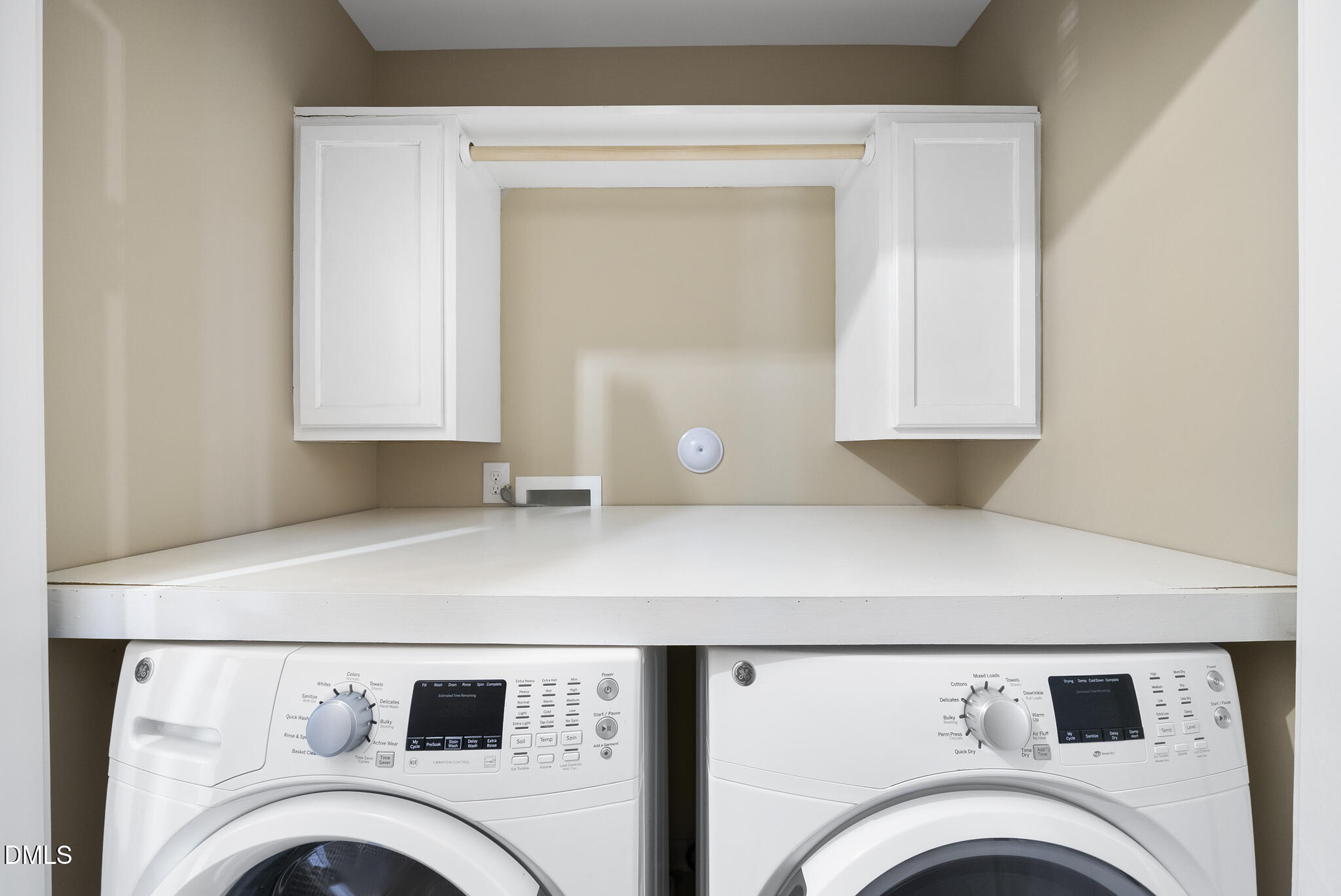 1044 Grand Ridge Drive Rolesville, NC 27571 - Photo 15 of 31 Laundry Room with washer and dryer