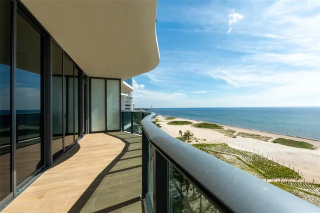 $24,500 | 900 North Ocean Boulevard, Unit 802, Pompano Beach, FL 33062