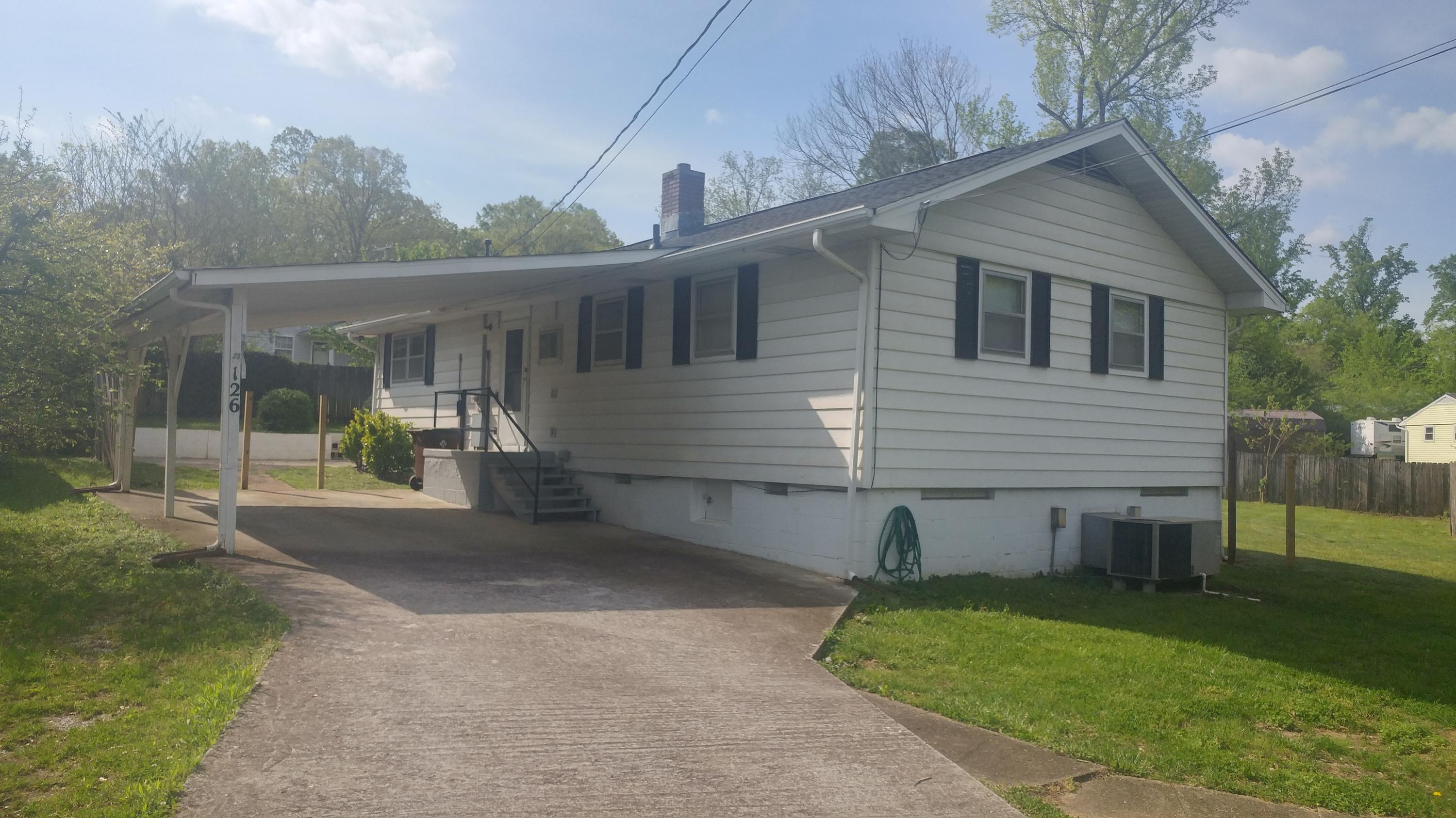 126 Marshall Circle Oak Ridge, TN 37830 - Photo 1 of 16 0418191030a_HDR