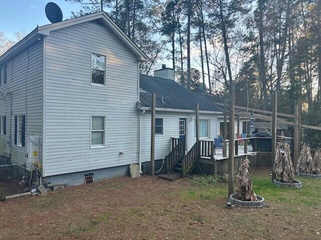 210 Quaker Road St. George, SC 29477 - Photo 2 of 9