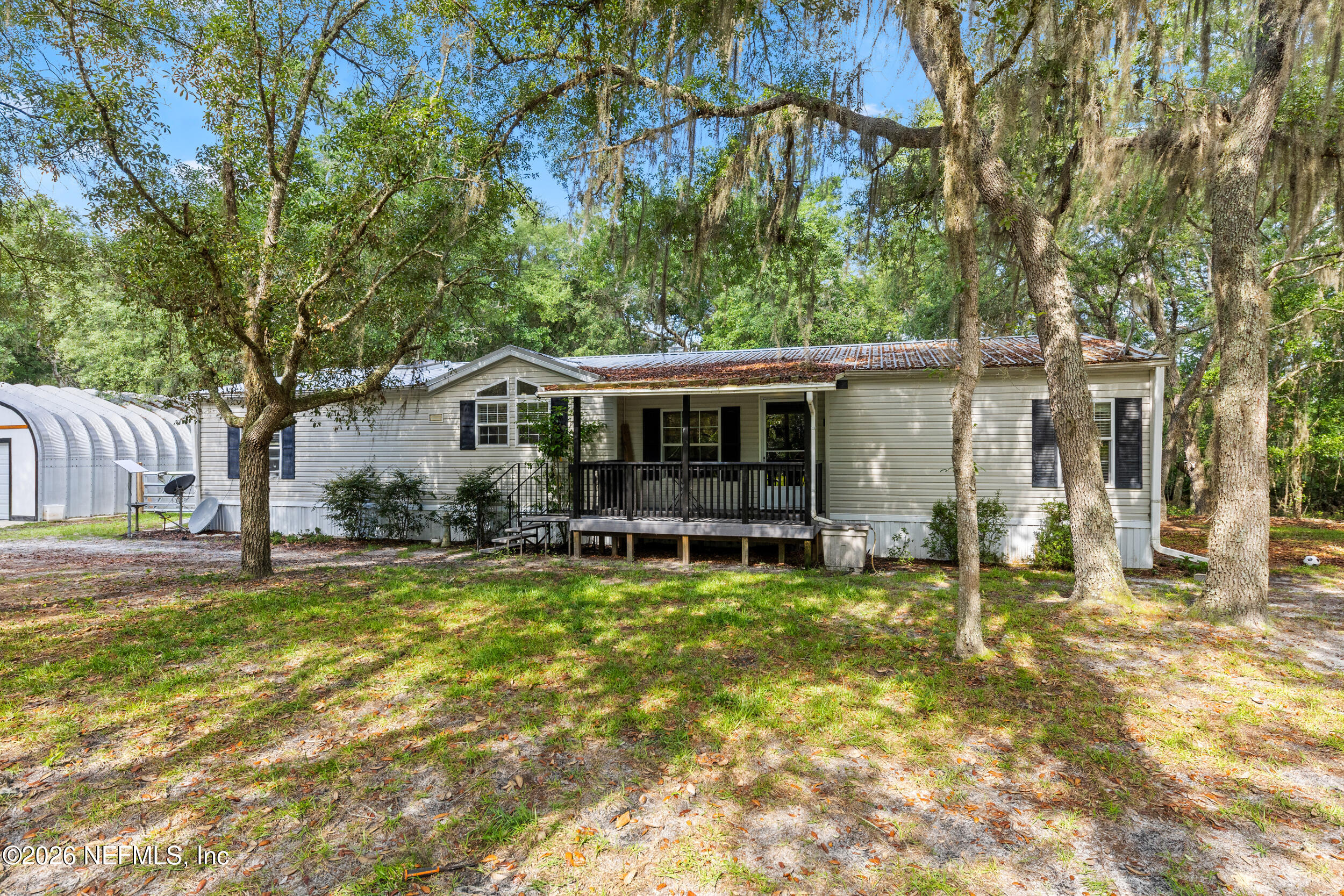 181 Carraway Church Road Palatka, FL 32177 - Photo 27 of 35 Front of home