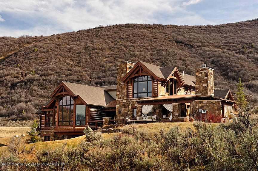 2400 Lazy O Road Snowmass, CO 81654 - Photo 1 of 26 Exterior