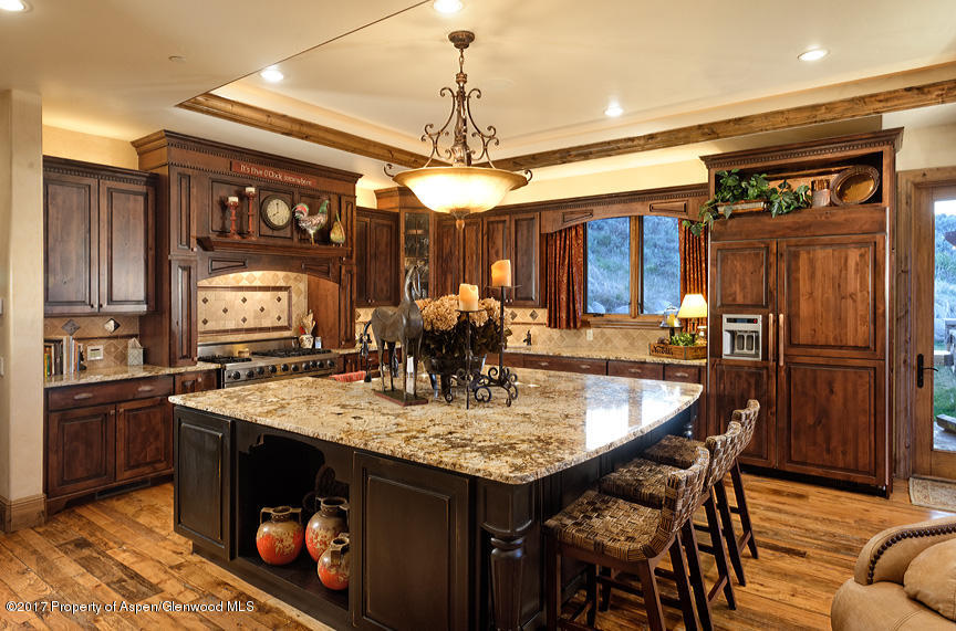 2400 Lazy O Road Snowmass, CO 81654 - Photo 12 of 26 Kitchen