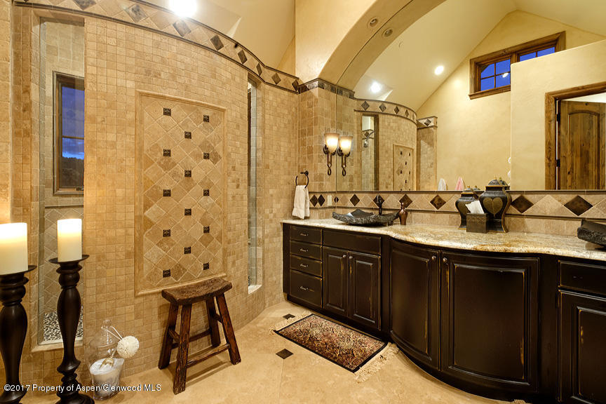 2400 Lazy O Road Snowmass, CO 81654 - Photo 17 of 26 Master Bathroom