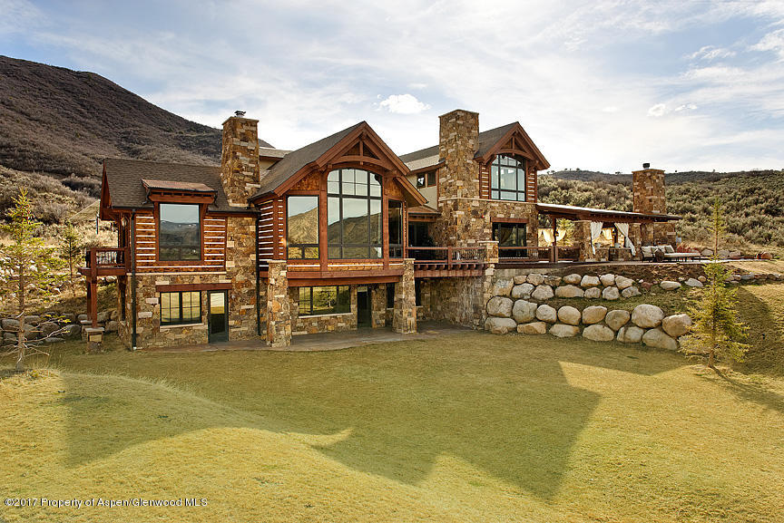 2400 Lazy O Road Snowmass, CO 81654 - Photo 3 of 26 Exterior