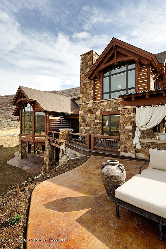 2400 Lazy O Road Snowmass, CO 81654 - Photo 4 of 26 Exterior