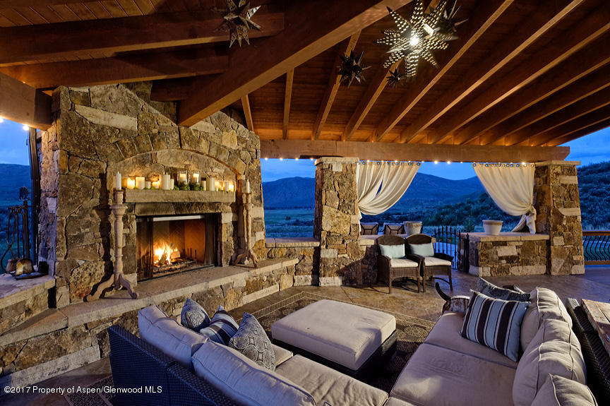 2400 Lazy O Road Snowmass, CO 81654 - Photo 5 of 26 Outdoor Living Space