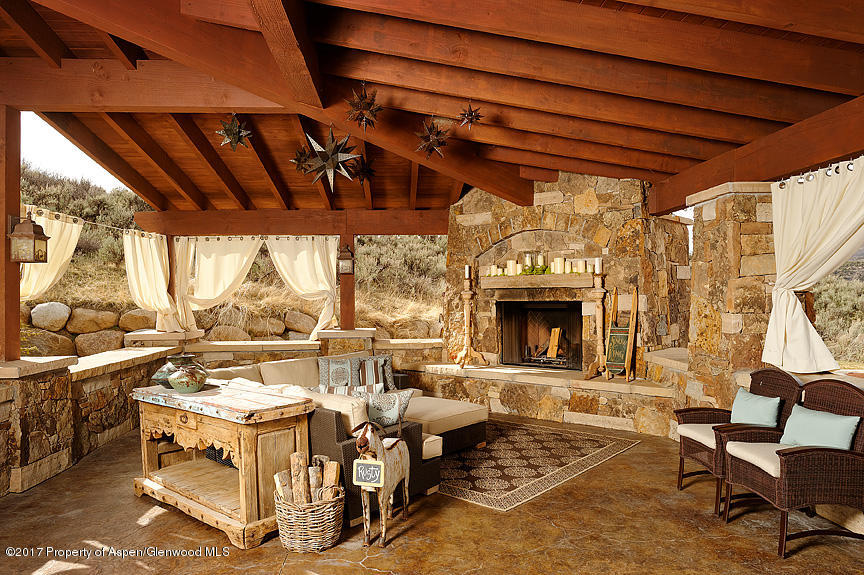 2400 Lazy O Road Snowmass, CO 81654 - Photo 7 of 26 Outdoor Living Space