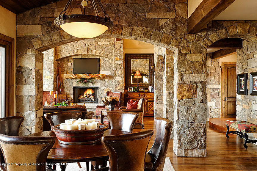 2400 Lazy O Road Snowmass, CO 81654 - Photo 10 of 26 Dining Room