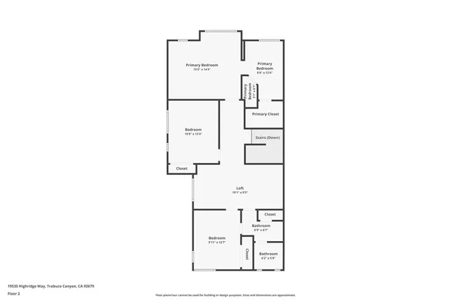 $1,050,000 | 19535 Highridge Way, Trabuco Canyon, CA 92679