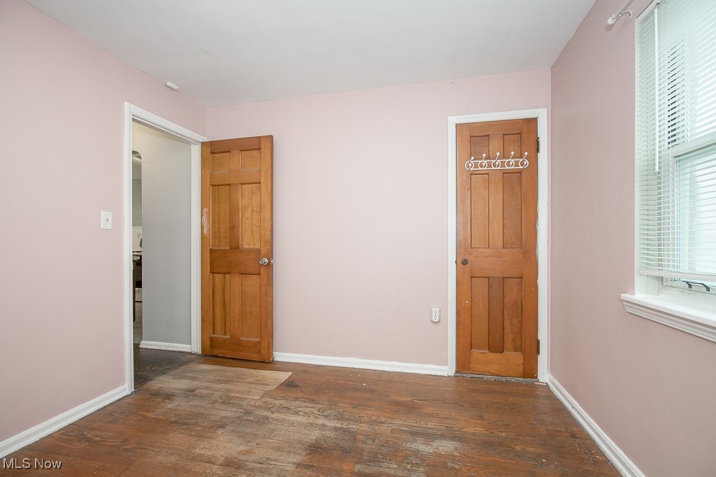 4815 Redfern Road Parma, OH 44134 - Photo 12 of 22 Bedroom with wood flooring