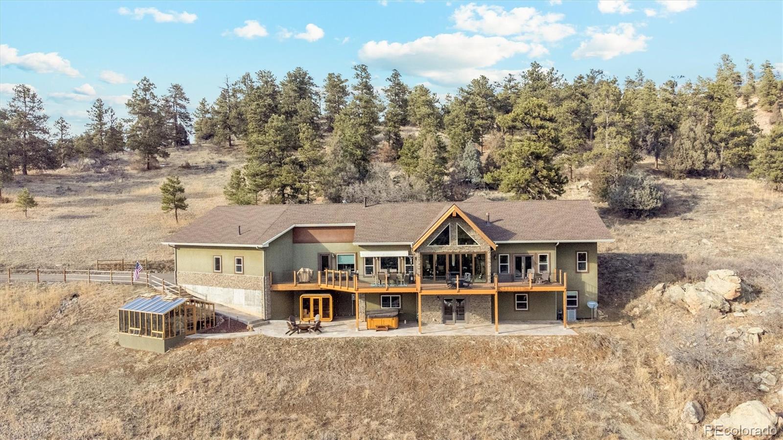 22086 Boar Head Road Indian Hills, CO 80454 - Photo 42 of 46