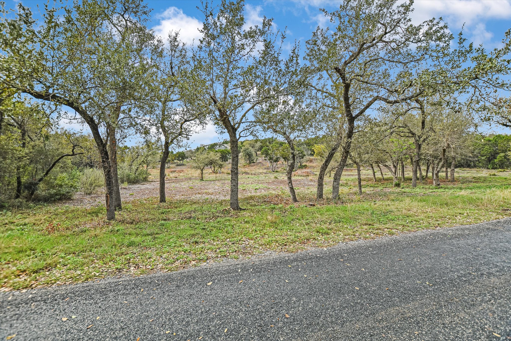 0 Deer Run Road Leander, TX 78641 - Photo 17 of 20 a view of outdoor space with trees