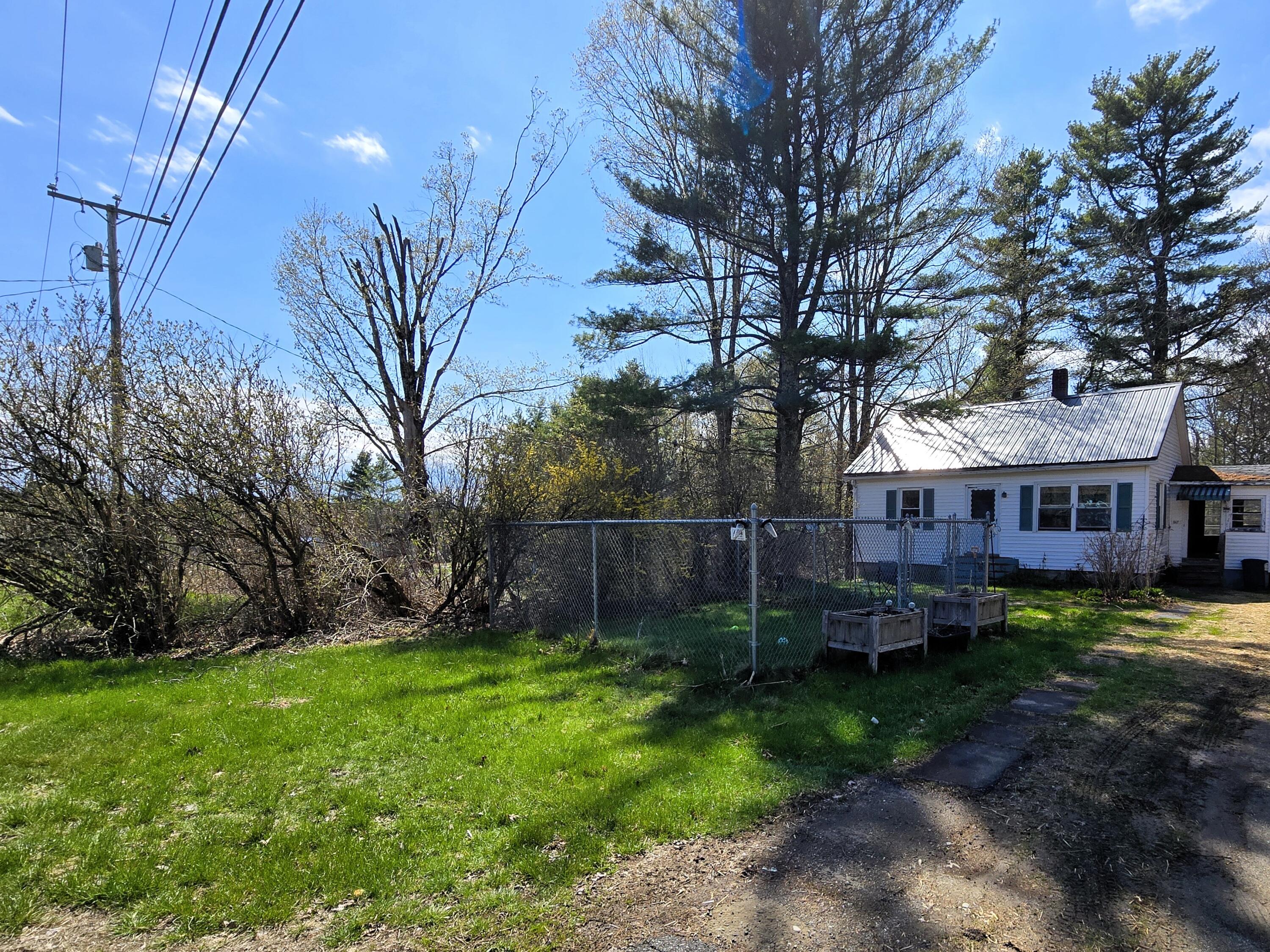 647 Albion Road Unity, ME 04988 - Photo 13 of 19 Yard