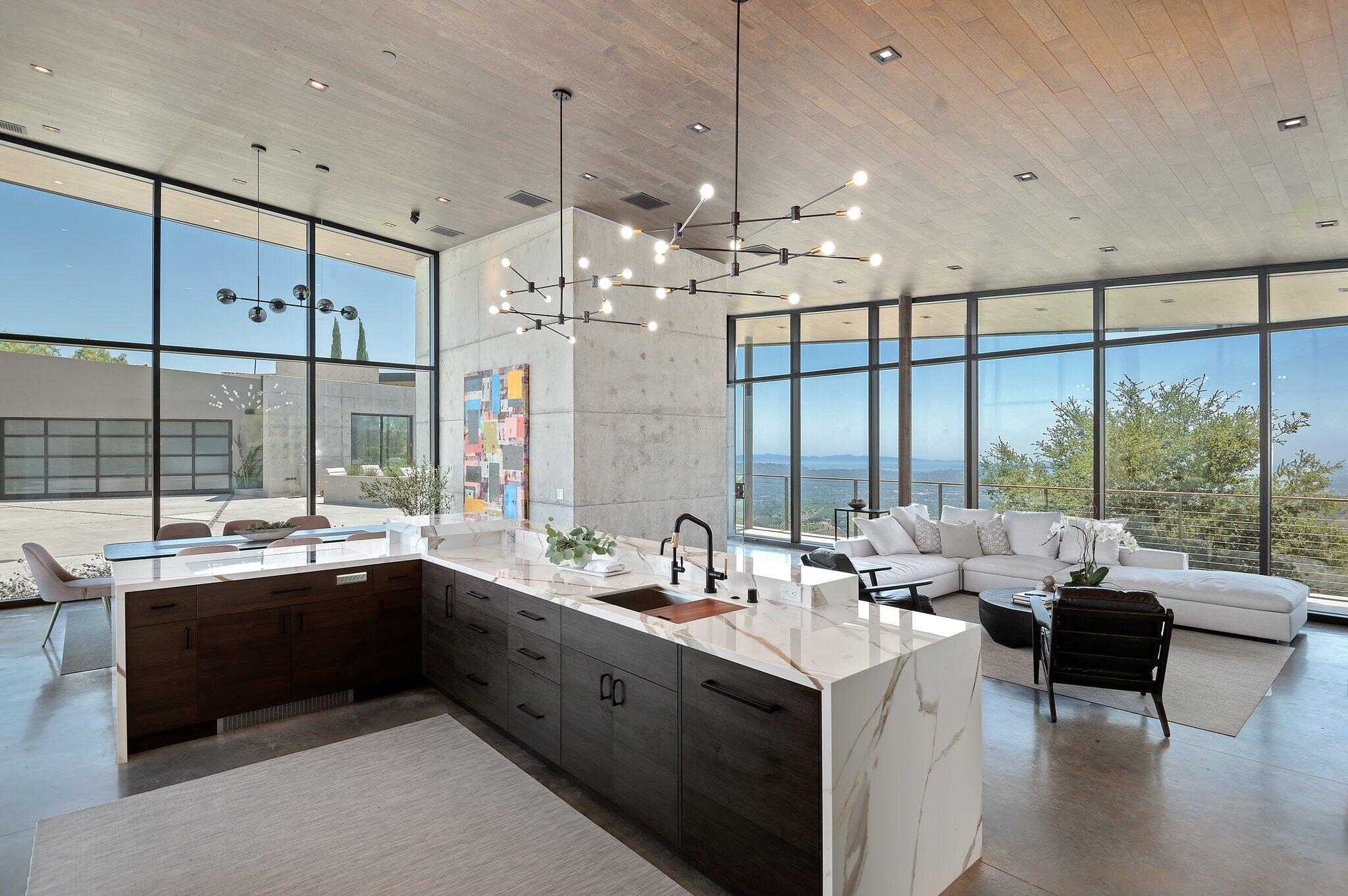 2805 Spyglass Ridge Road Santa Barbara, CA 93105 - Photo 24 of 67 24-web-or-mls-17 - Kitchen