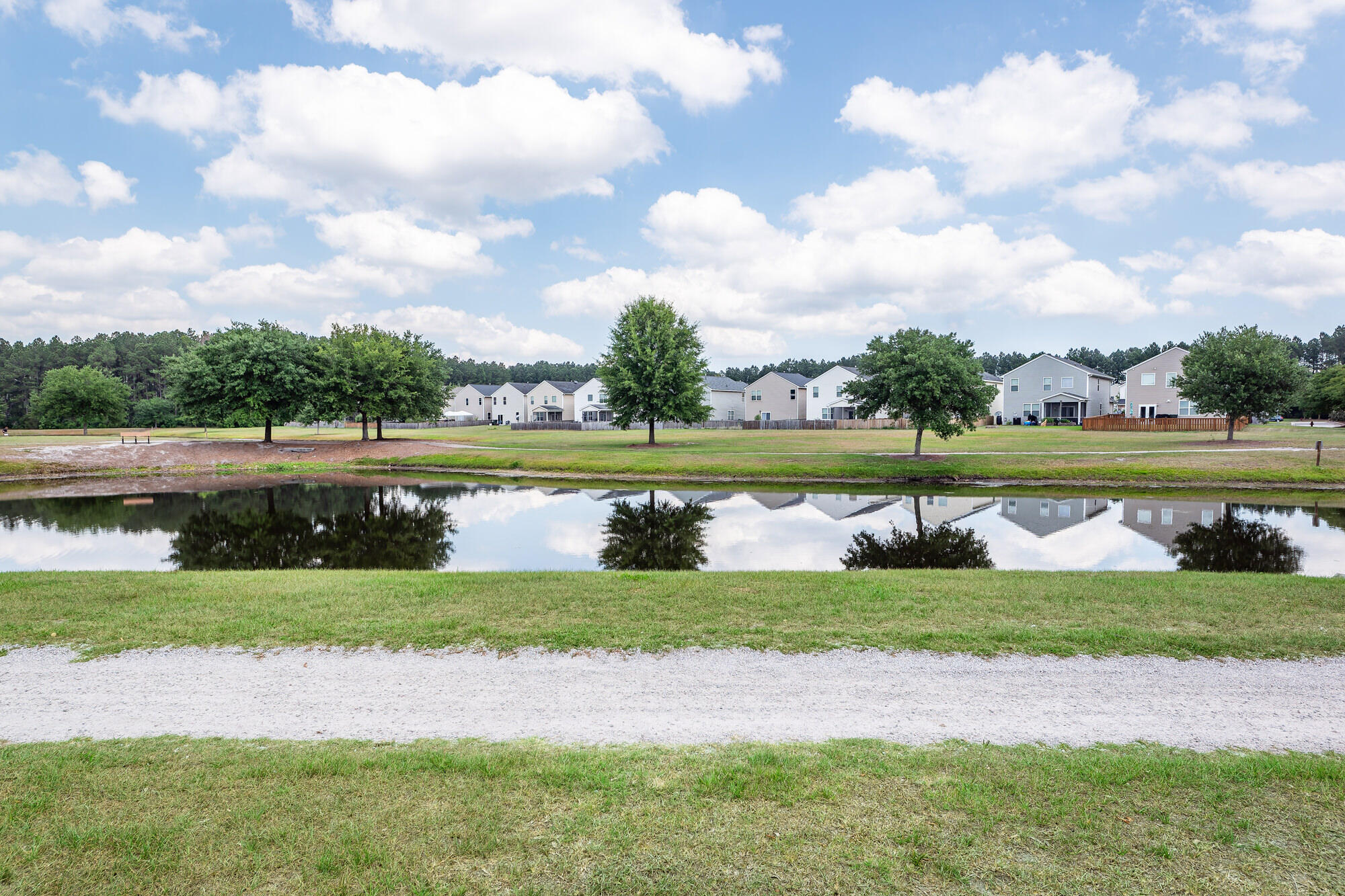 140 Decatur Drive Summerville, SC 29486 - Photo 53 of 58 An Overlooking a nice pond