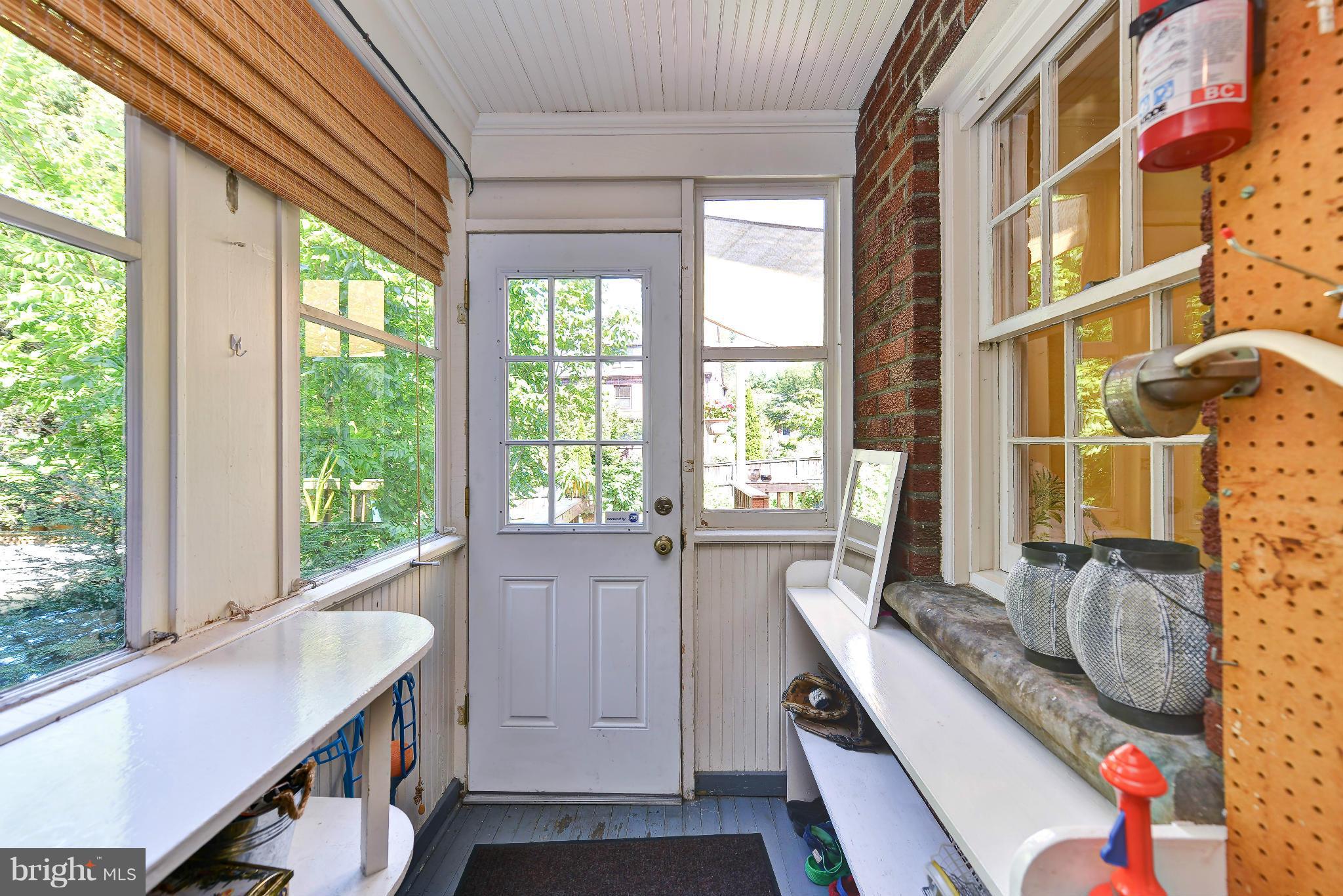 1917 Rookwood Road Silver Spring, MD 20910 - Photo 12 of 30 Mudroom
