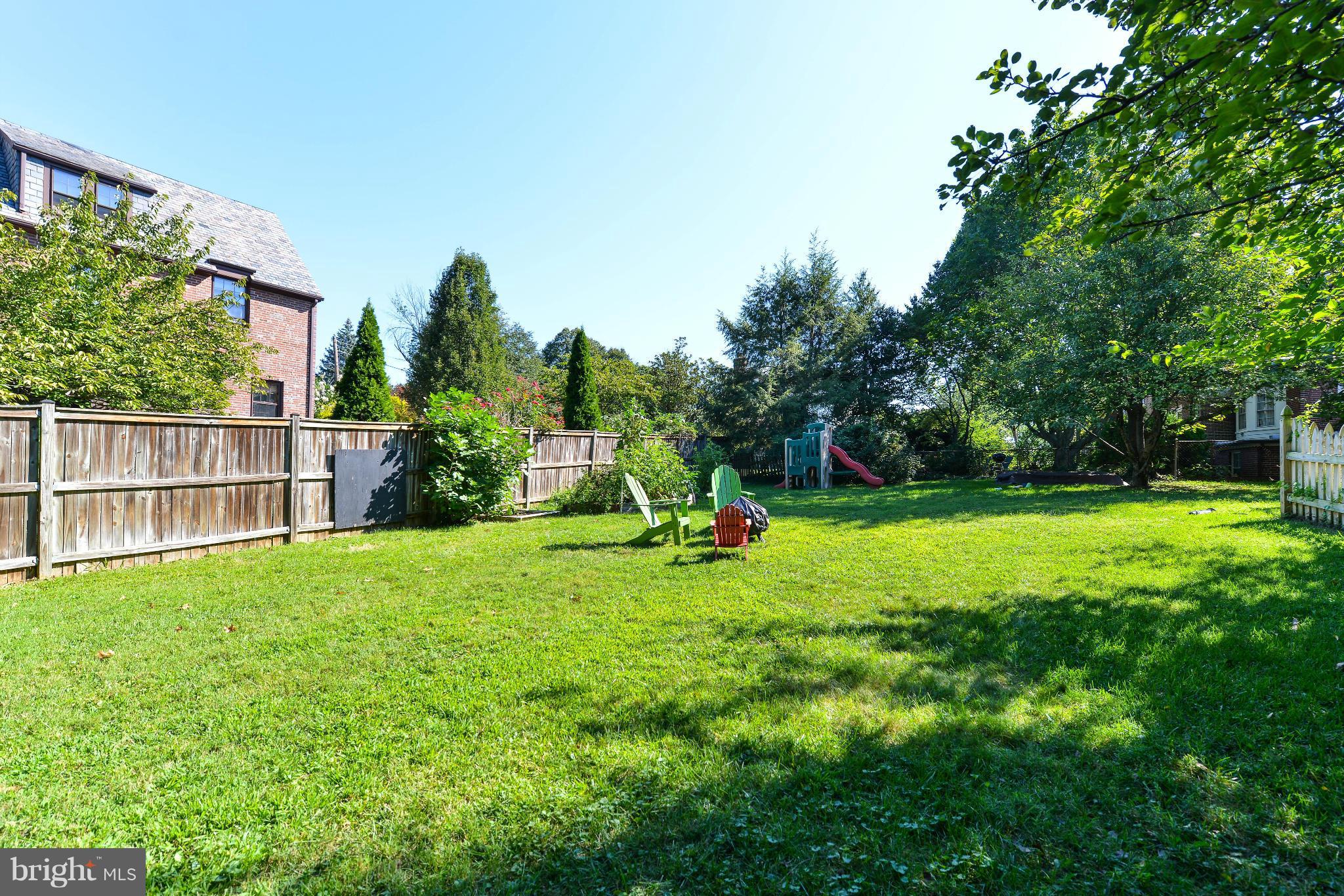 1917 Rookwood Road Silver Spring, MD 20910 - Photo 24 of 30 Amazing, fully fenced Backyard