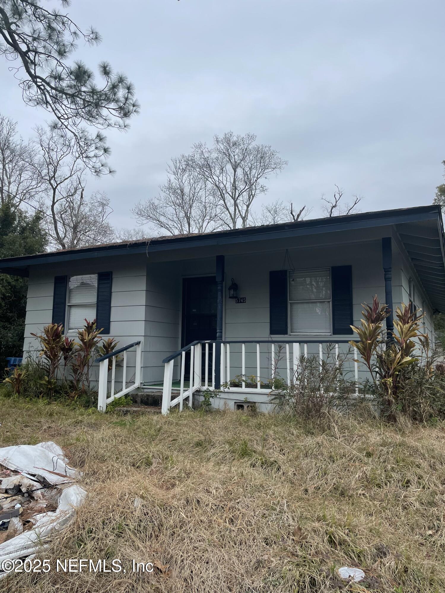 5745 Benedict Road Jacksonville, FL 32209 - Photo 1 of 13 Benedict
