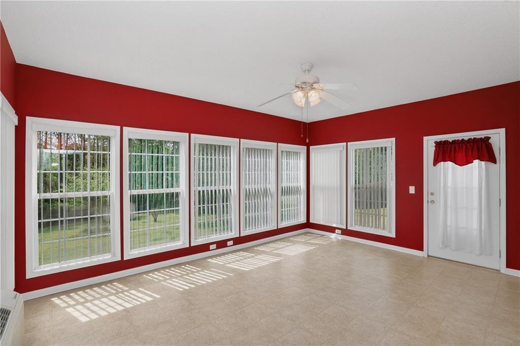 181 Windsor Circle Stockbridge, GA 30281 - Photo 18 of 49 a view of an empty room with a window