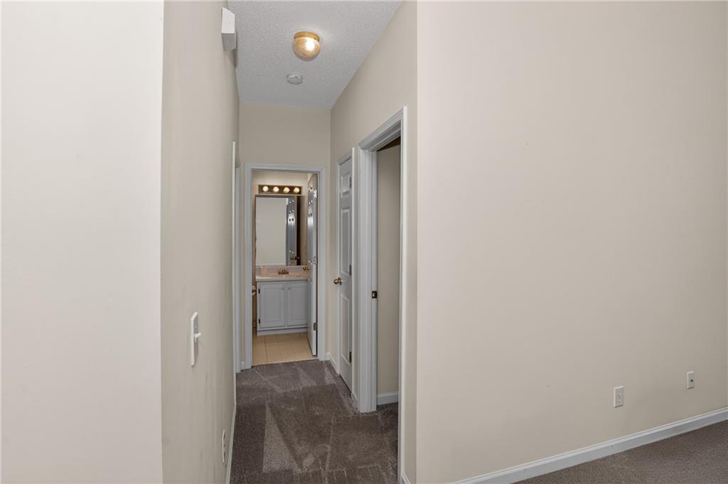 181 Windsor Circle Stockbridge, GA 30281 - Photo 25 of 49 a view of a hallway with a closet