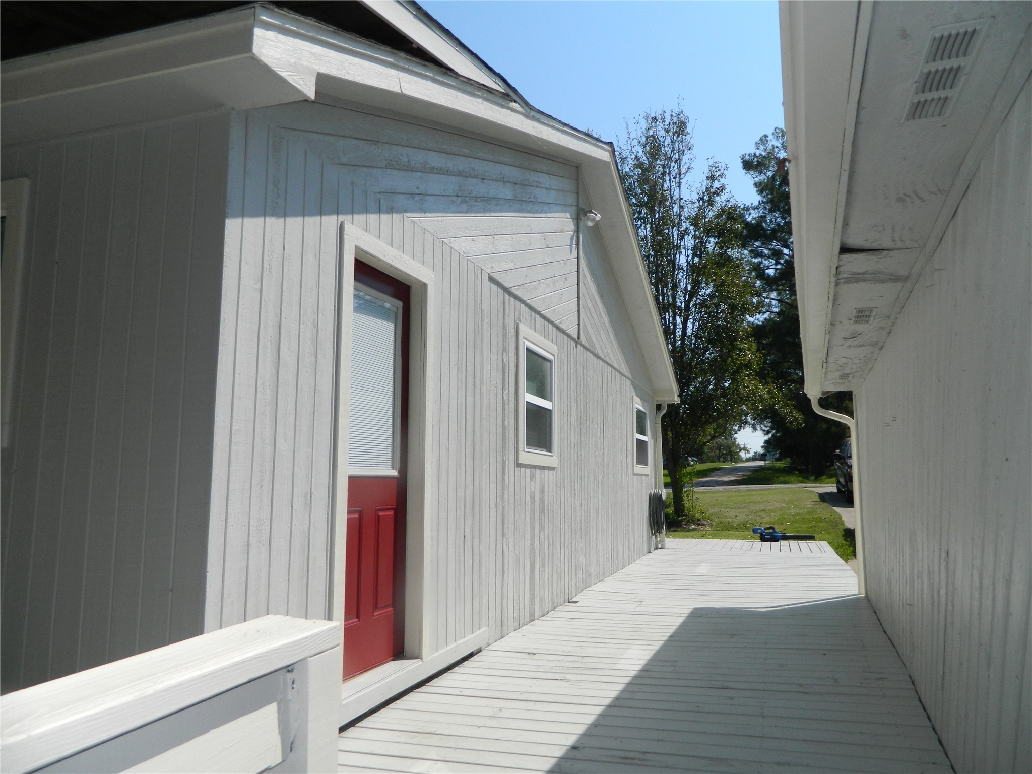 90 Cove Road Coldspring, TX 77331 - Photo 12 of 24 a view of a door and a window