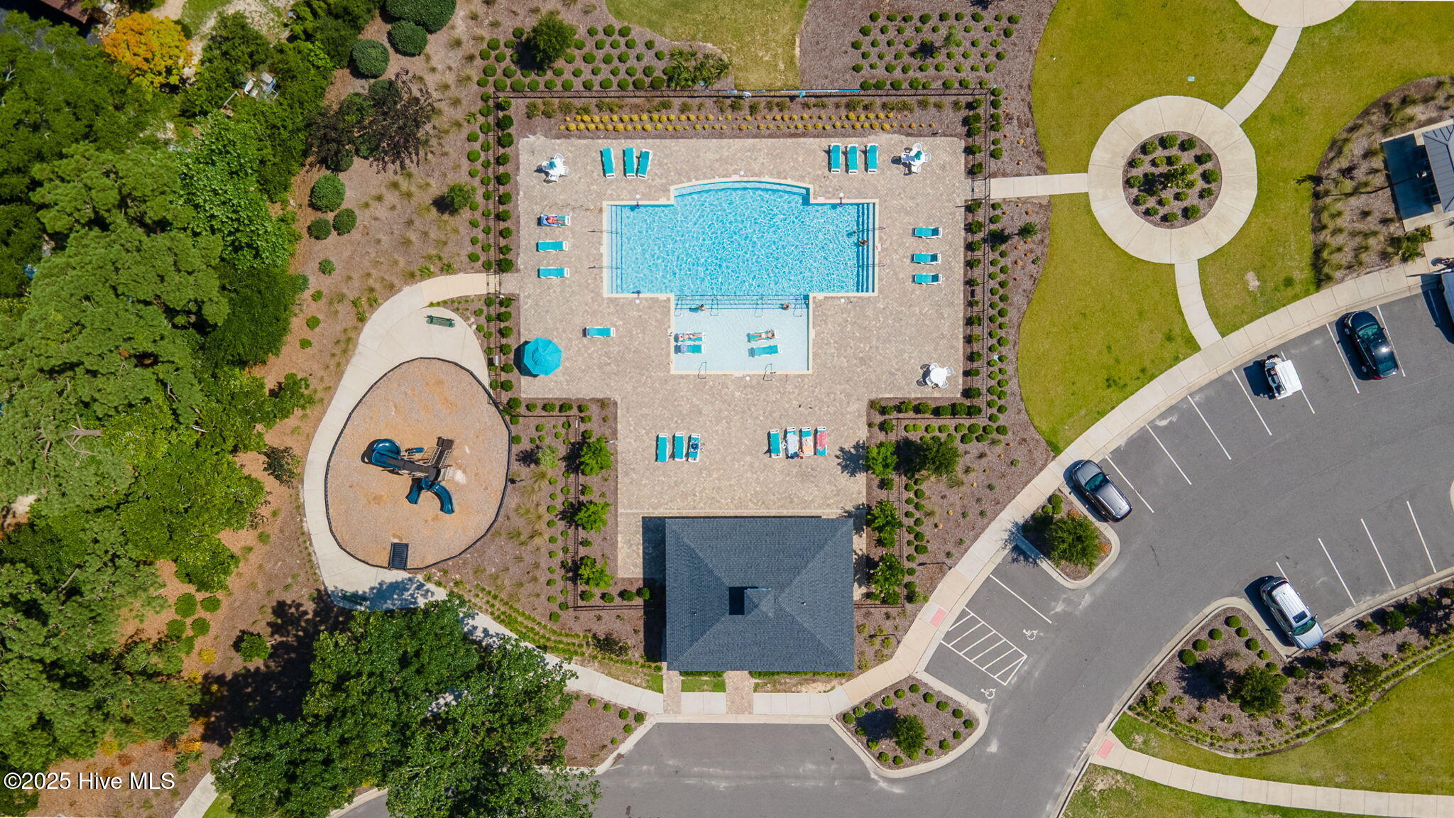 1241 Lt Congleton Road Wilmington, NC 28409 - Photo 60 of 61 Aerial View