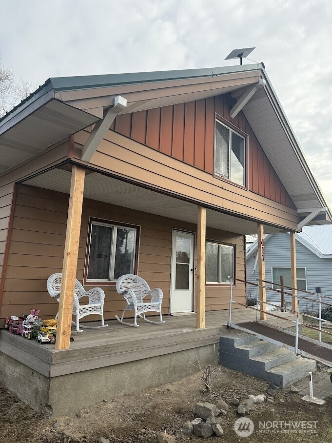 411 South Division Street Odessa, WA 99159 - Photo 3 of 20