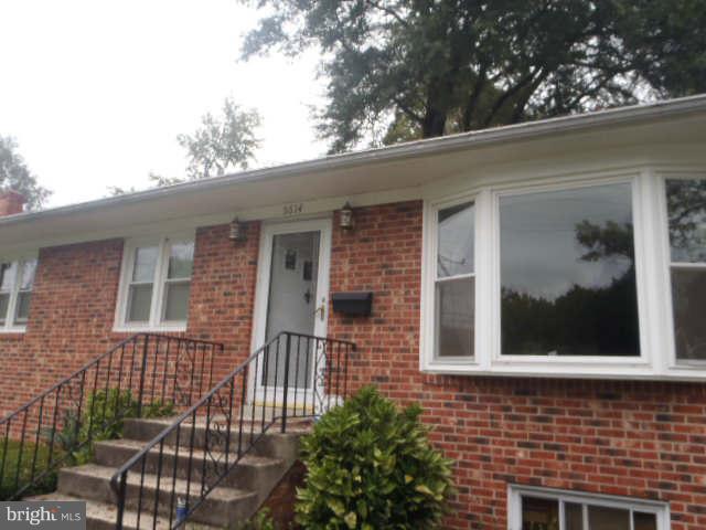 5614 Berwyn Road Berwyn Heights, MD 20740 - Photo 1 of 24 Exterior (Front)