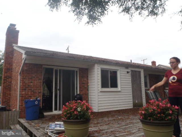 5614 Berwyn Road Berwyn Heights, MD 20740 - Photo 21 of 24 Exterior (Rear)