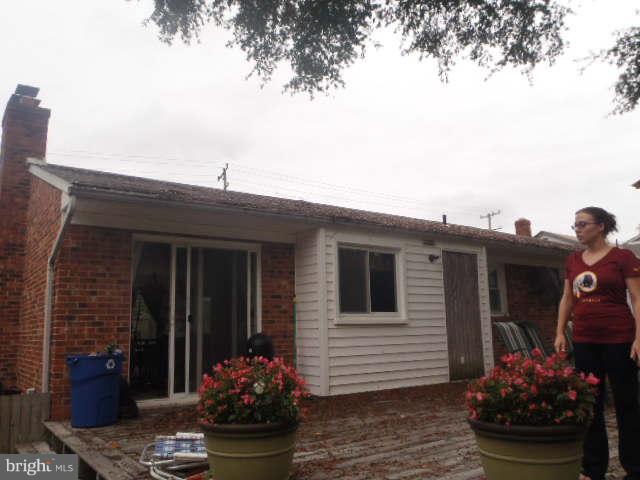 5614 Berwyn Road Berwyn Heights, MD 20740 - Photo 22 of 24 Exterior (Rear)