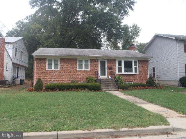 5614 Berwyn Road Berwyn Heights, MD 20740 - Photo 24 of 24 Exterior (Front)