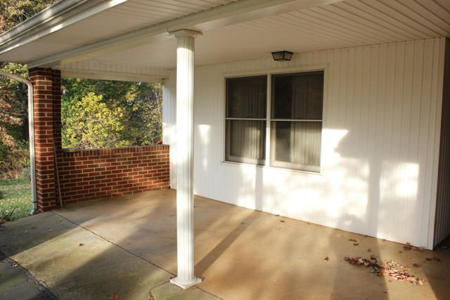 220 Lucy Wade Road Rocky Mount, VA 24151 - Photo 11 of 44 Covered Front Porch(pic2)
