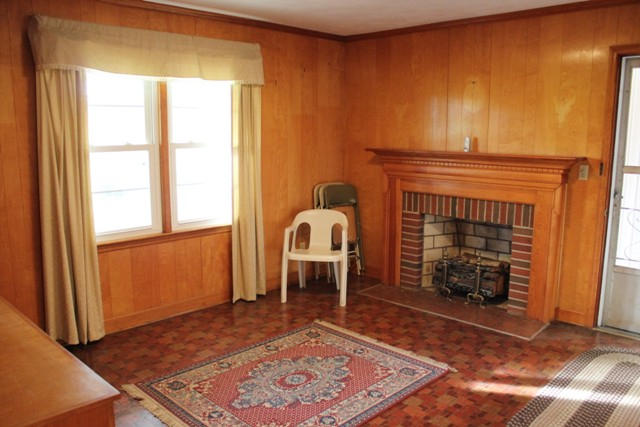 220 Lucy Wade Road Rocky Mount, VA 24151 - Photo 14 of 44 Den (or Future Dining Rm)