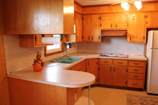 220 Lucy Wade Road Rocky Mount, VA 24151 - Photo 17 of 44 Kitchen - Lots of Cabinets