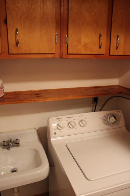 220 Lucy Wade Road Rocky Mount, VA 24151 - Photo 19 of 44 Laundry - Main Level
