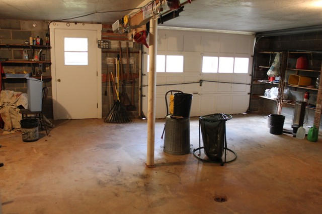 220 Lucy Wade Road Rocky Mount, VA 24151 - Photo 36 of 44 Lower - Garage & Workshop