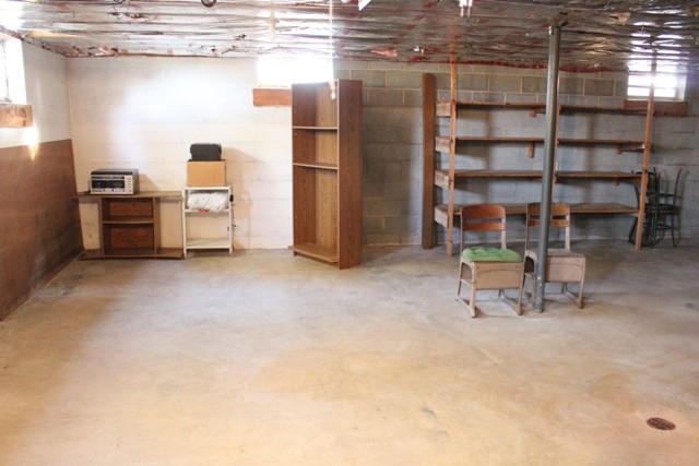 220 Lucy Wade Road Rocky Mount, VA 24151 - Photo 38 of 44 Lower - Storage Galore!
