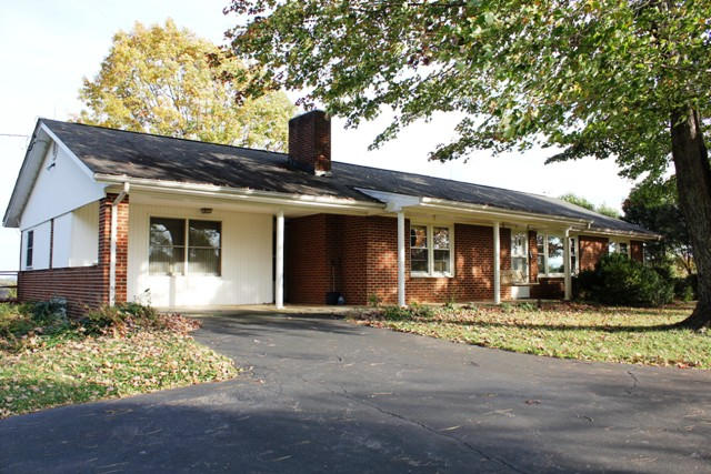 220 Lucy Wade Road Rocky Mount, VA 24151 - Photo 40 of 44 Front of Home