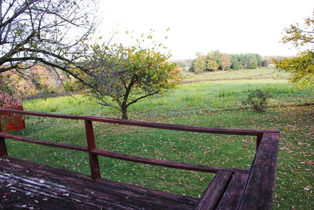 220 Lucy Wade Road Rocky Mount, VA 24151 - Photo 41 of 44 Rear Deck View